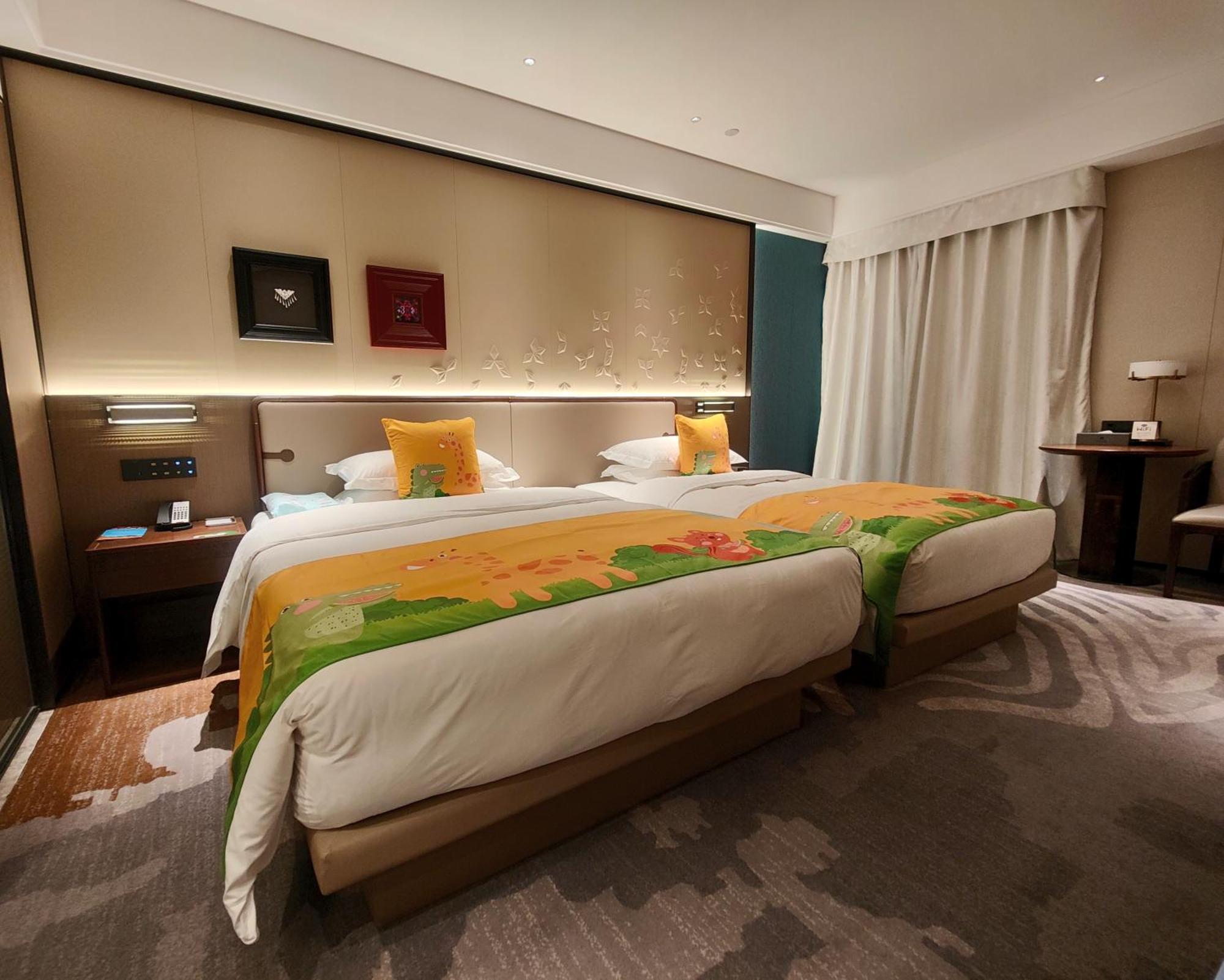 Beijing Guangxi Hotel Exterior foto